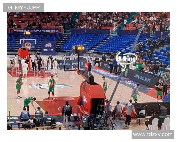 少年CBA城市赛在哈尔滨开幕，热情洋溢的赛场氛围让人感动