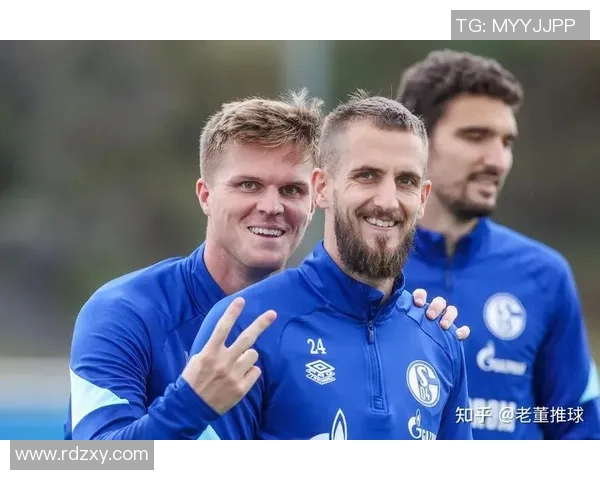 沙尔克04五连胜！奋力向前，成功跻身前四！